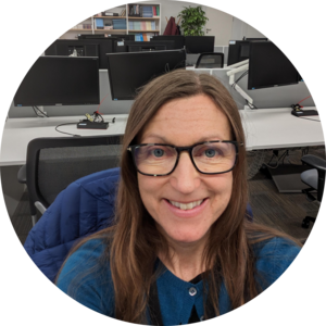 Go to the profile of Alexandra Hay