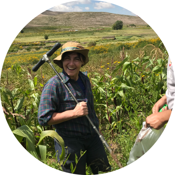 Go to the profile of Erica LUMINI