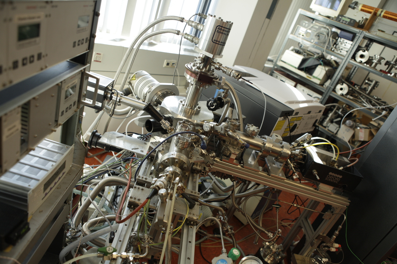 Dark Chemistry and the Building Blocks of Life