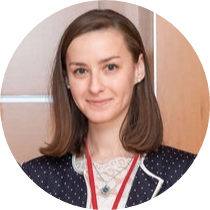 Go to the profile of Mariya Stavnichuk