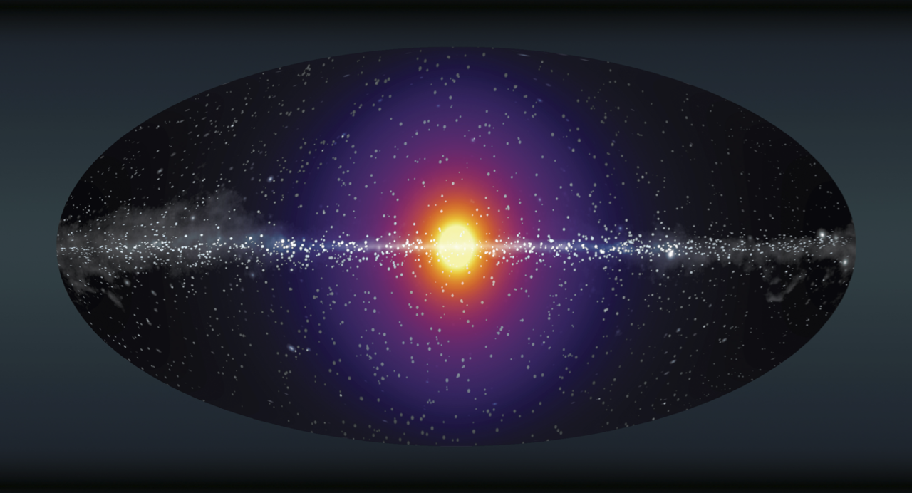 Searching for dark matter close to home