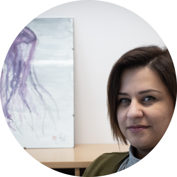 Jamileh Javidpour | Research Communities by Springer Nature