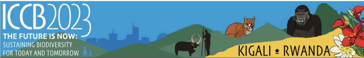 Join the 31st International Congress on Conservation Biology