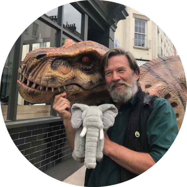 Go to the profile of Ian Redmond