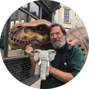 Go to the profile of Ian Redmond