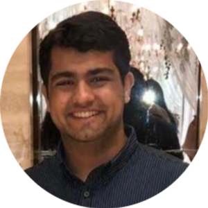 Go to the profile of Siddharth Thakkar