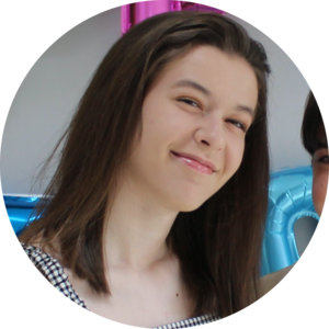 Go to the profile of Sophie Catherine McNally