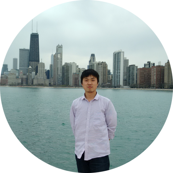 Go to the profile of Binghao Wang