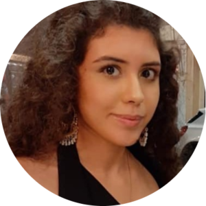 Go to the profile of Madeleine Parada-Ramirez