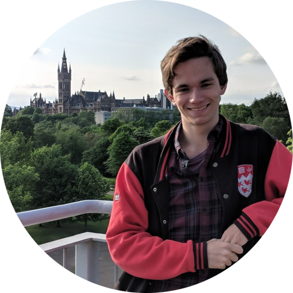 Go to the profile of Aaron Mann