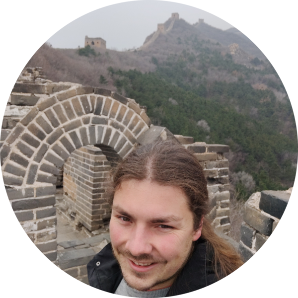 Go to the profile of Alexander Denney