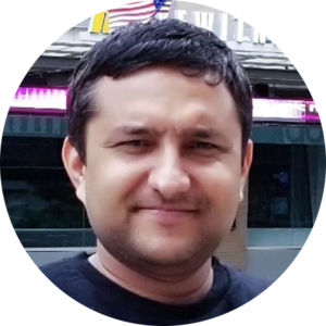 Go to the profile of Sangeet Lamichhaney