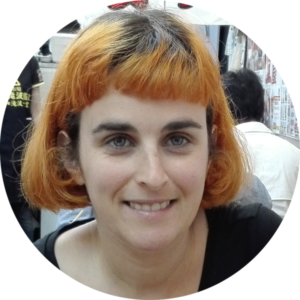 Go to the profile of Isabel Almudi