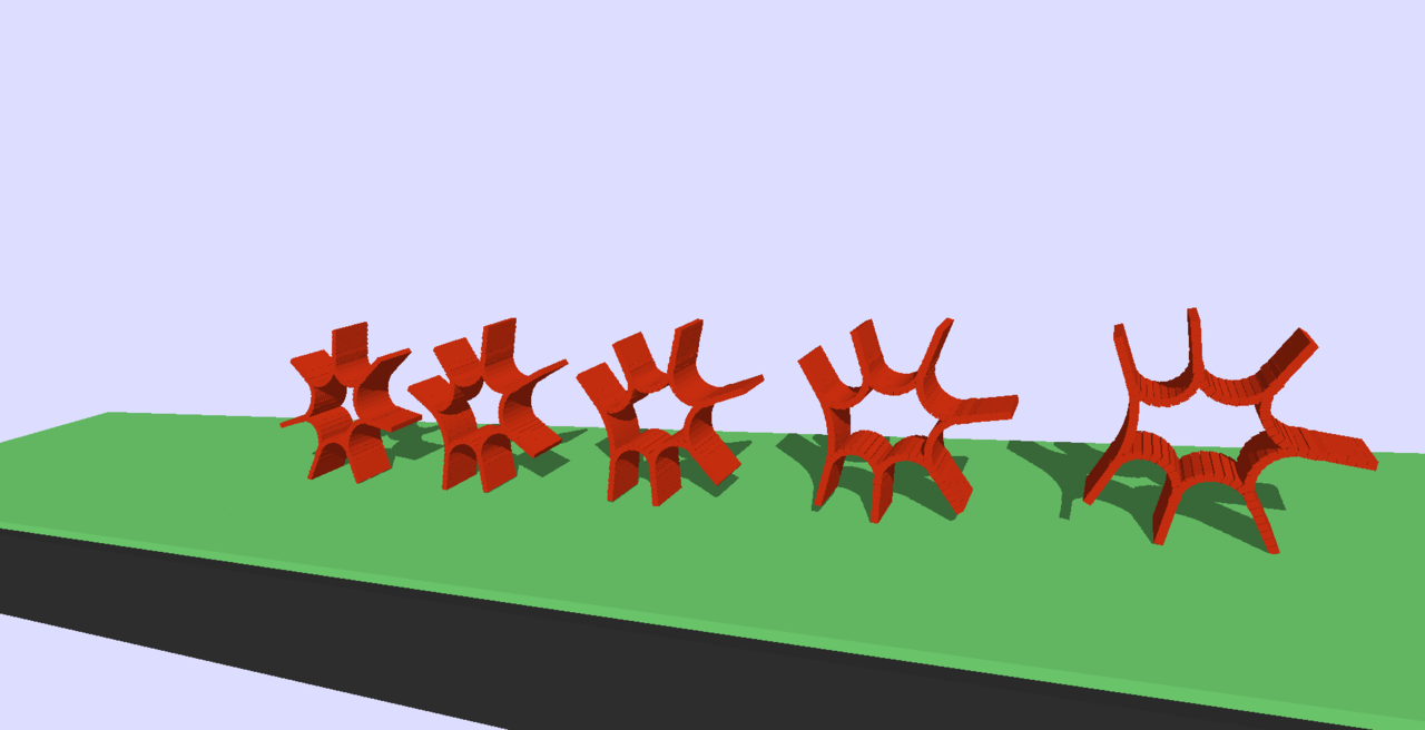 Real-Time Computer Simulation for Soft Robotics