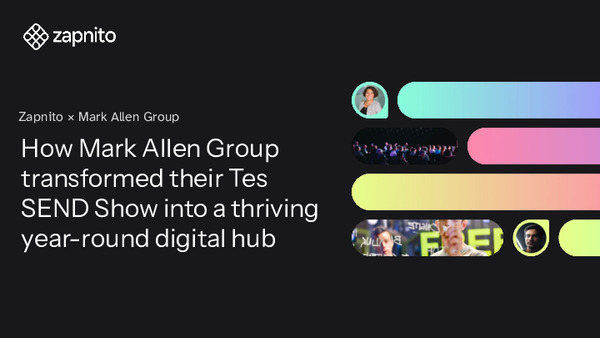 Mark Allen Group SEND: Case Study