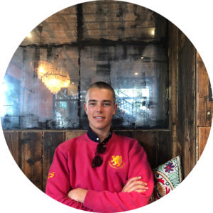 Go to the profile of Charles Stent