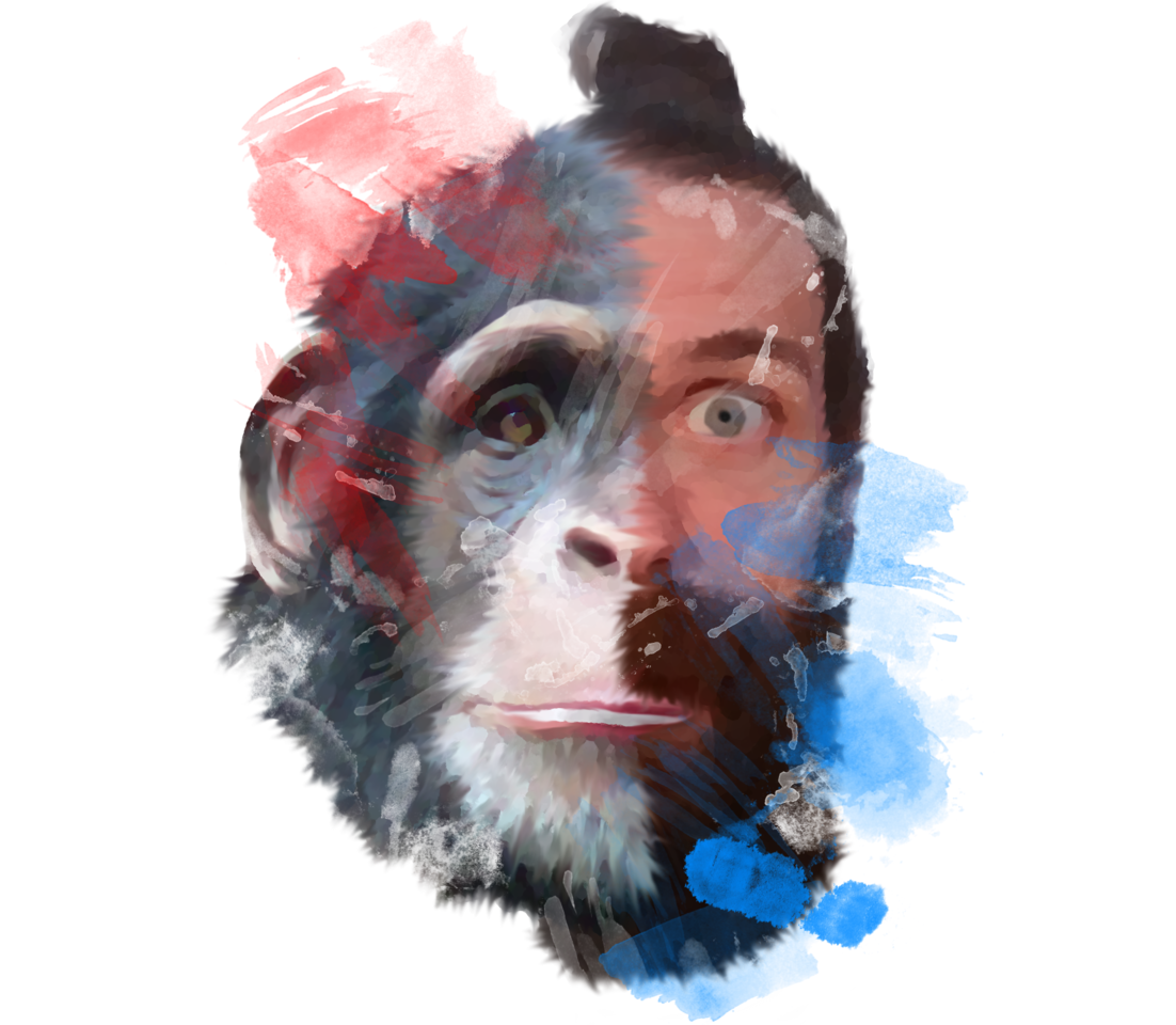 The good, the bad, and the hairy