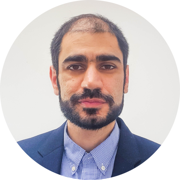 Go to the profile of Ehsan Ghorani