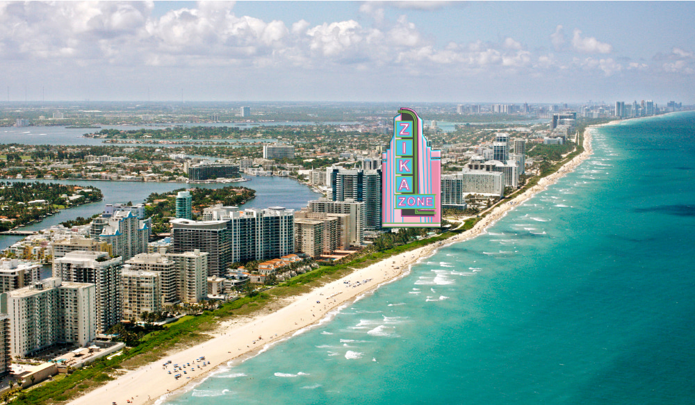 Open science combats Zika