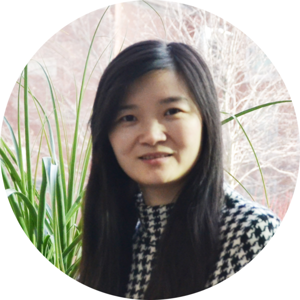 Go to the profile of Qiaomei Fu