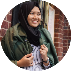 Go to the profile of Irhamna Putri