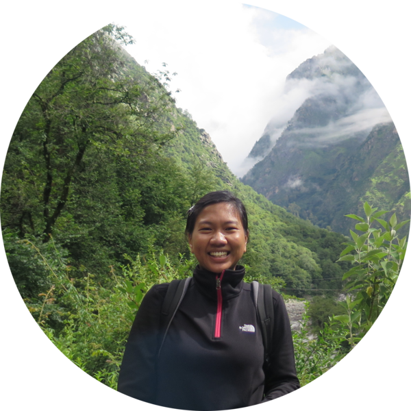 Go to the profile of Dinda Prayunita