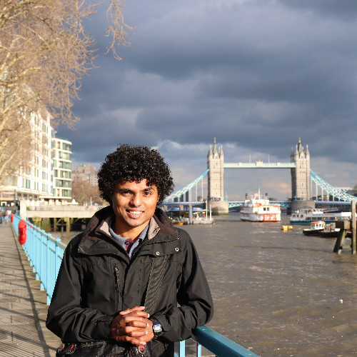 Go to the profile of Aristo Mendis