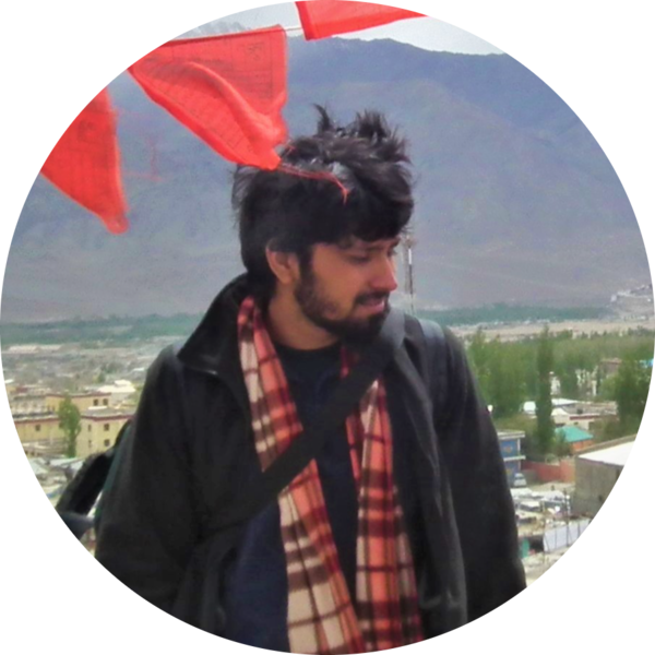 Go to the profile of Amit Kaushik