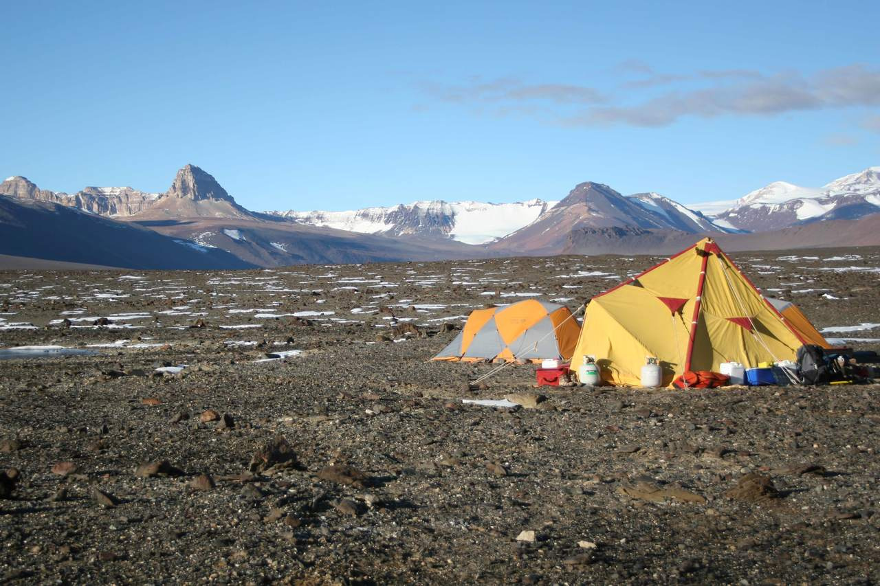 Searching for the wildest places on Earth