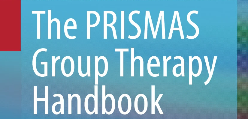 Book Highlight: The PRISMAS Group Therapy Handbook