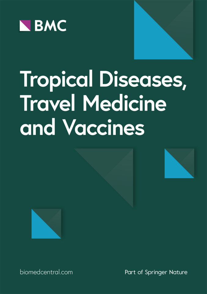 Meet the Editor-in-Chief of Tropical Diseases, Travel Medicine and Vaccines
