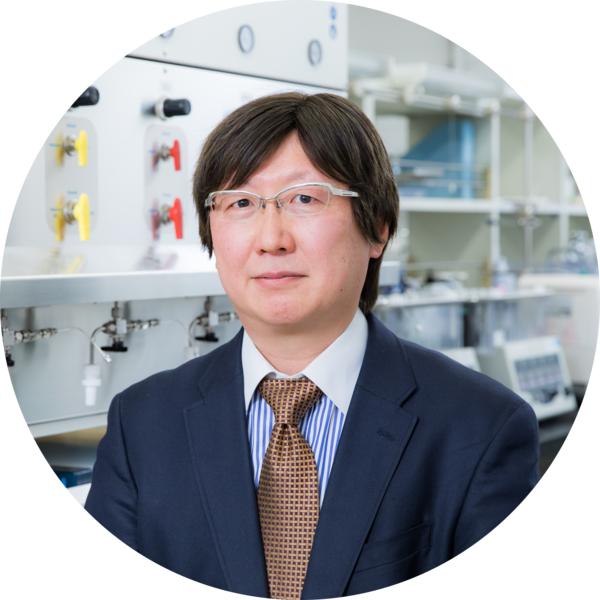 Go to the profile of Yoichi M. A. Yamada