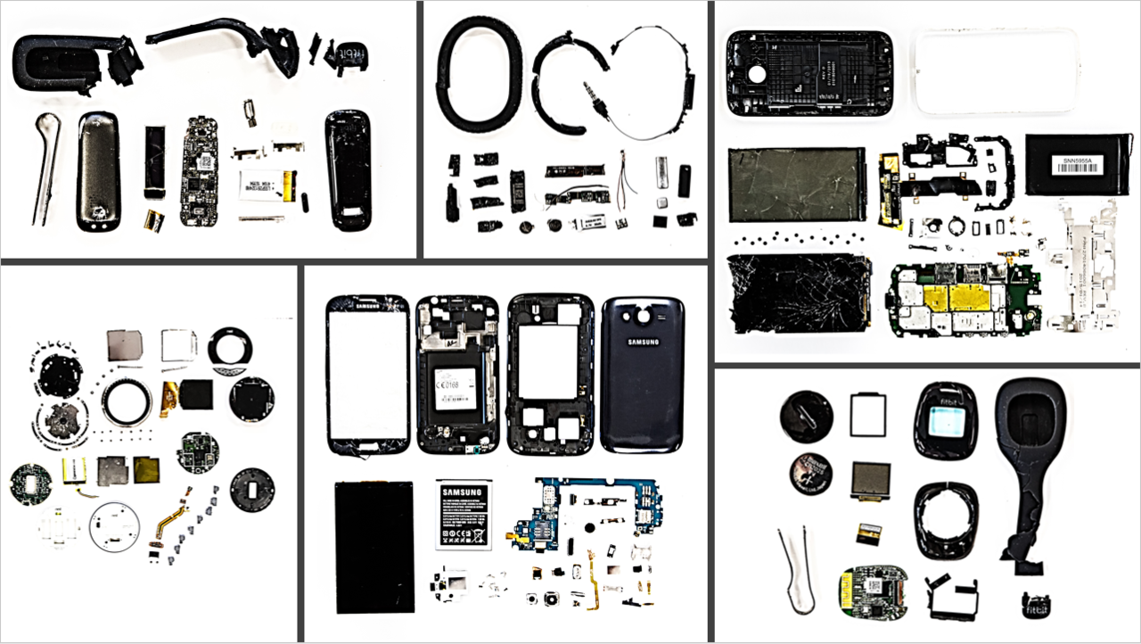 Do you know what’s inside your smartphone?