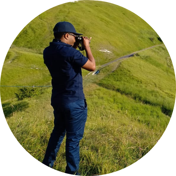 Go to the profile of Deo Tarimo