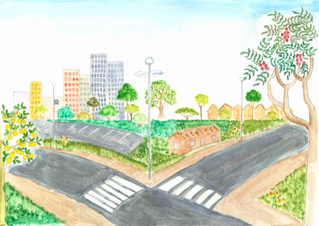 Spatial synergies for urban foraging: A South African example