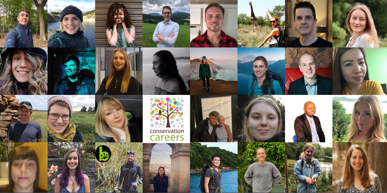 Conservation Careers Bootcamp 2022 | DOORS OPEN!
