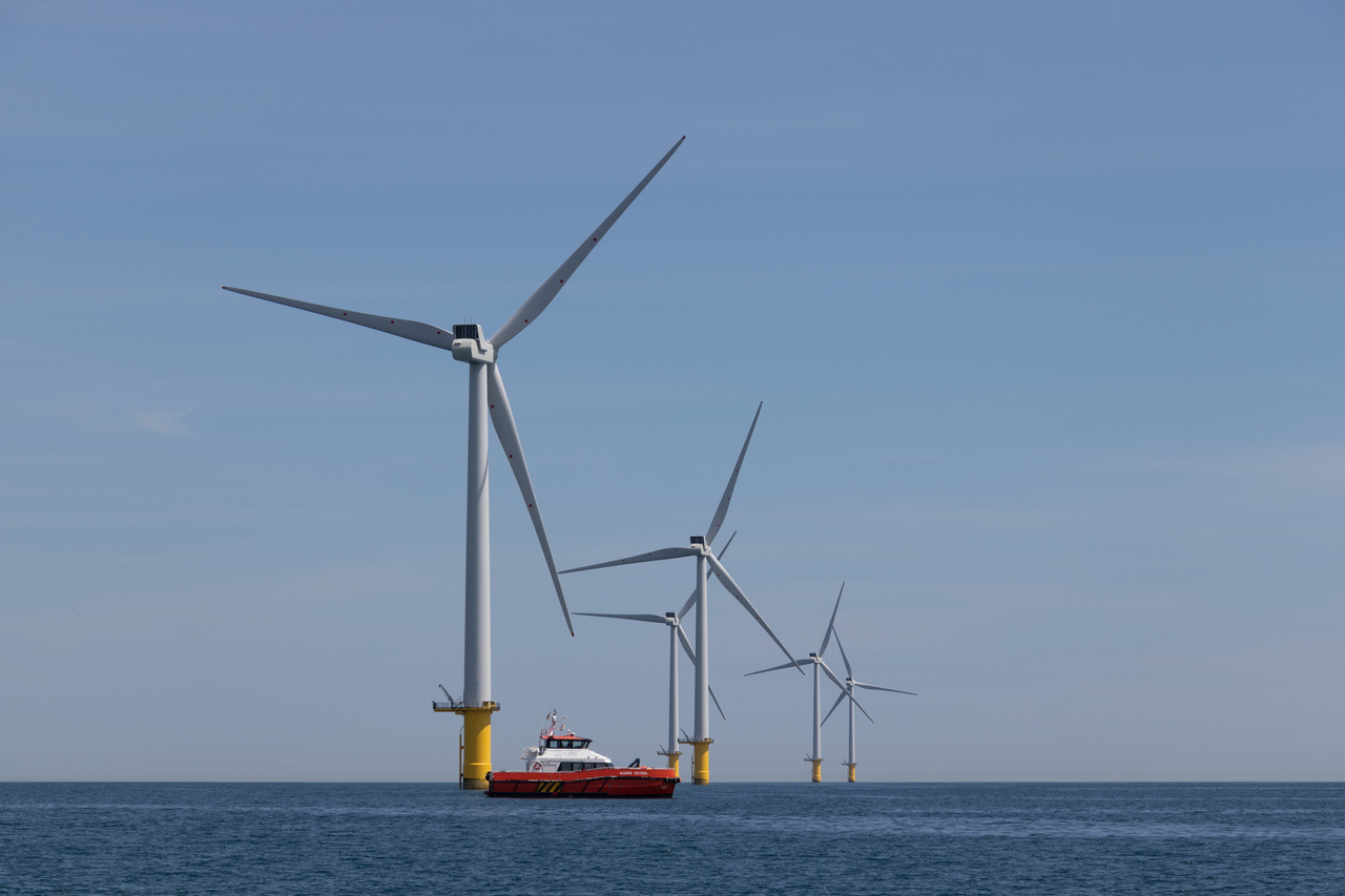 The era of subsidy-free offshore wind