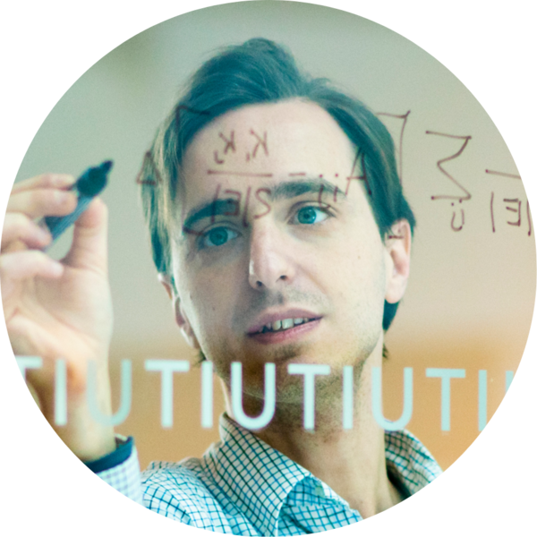 Go to the profile of Michele Coscia