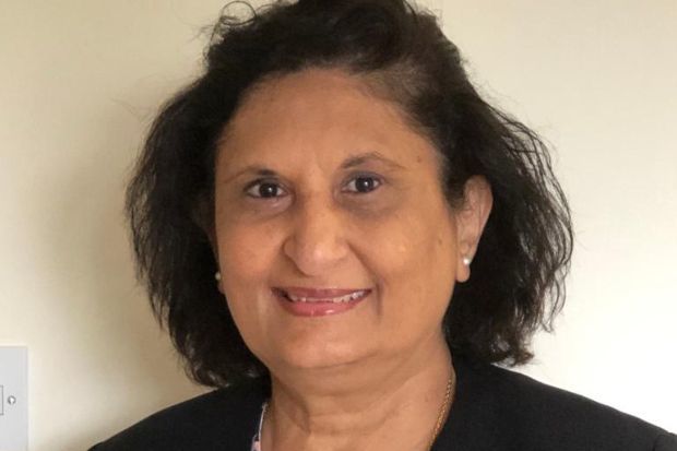 National Association of Women Pharmacists names Naina Chotai president
