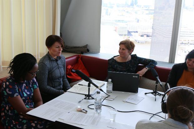 Will securing equal pay mean women can thrive in community pharmacy?