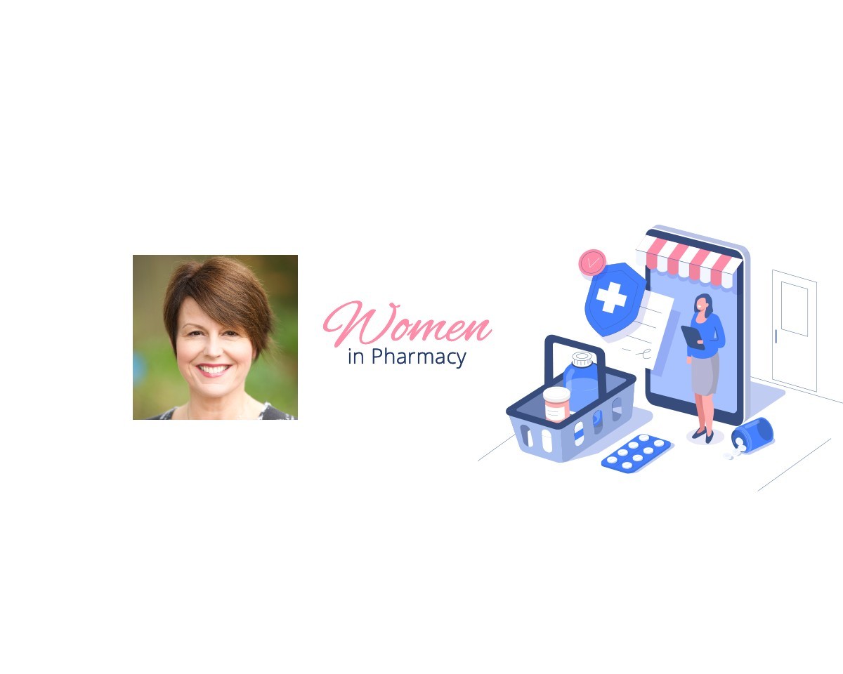 C+D women in pharmacy advisor: Deborah Evans 