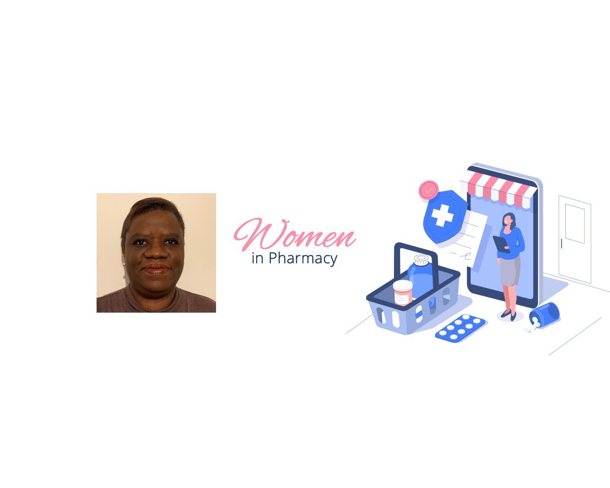 C+D women in pharmacy advisor: Elsy Gomez Campos
