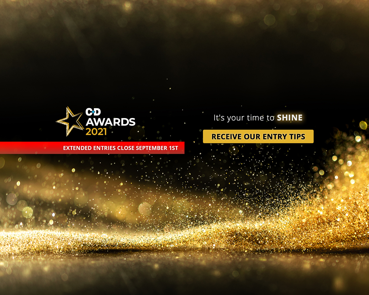 C+D Awards 2021 entry deadline extended