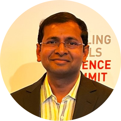 Go to the profile of Vivek Polshettiwar