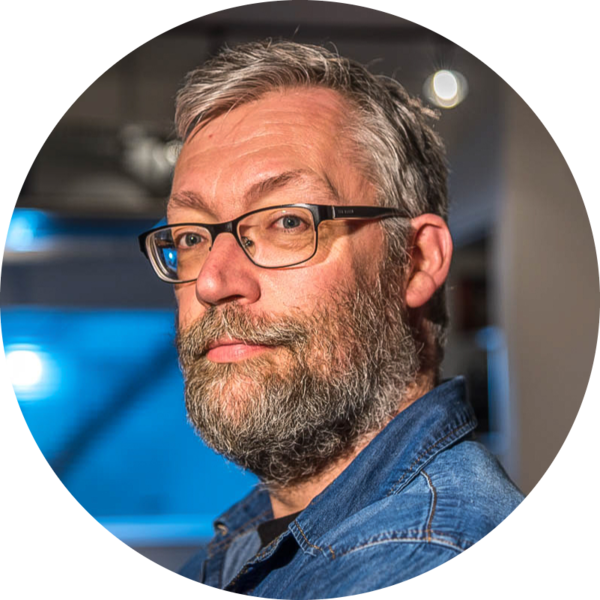 Go to the profile of Joe Houghton