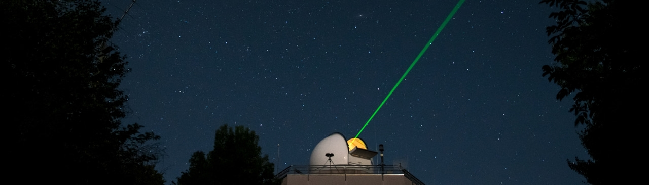 Laser ranging and its importance to space debris science