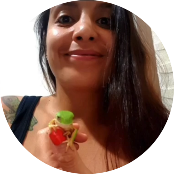 Go to the profile of Daniela Pareja Mejía