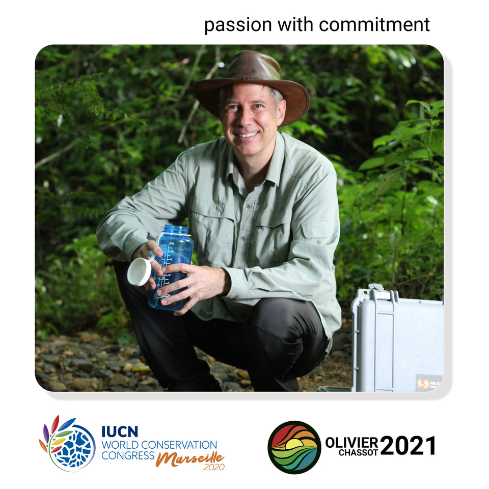 Hello, I am Olivier from Costa Rica