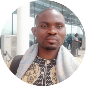 Go to the profile of Luc  Roscelin Tédonzong