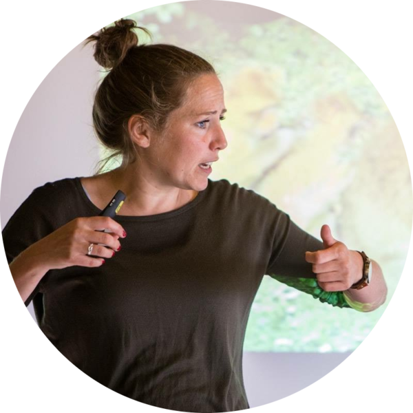 Go to the profile of Sarah Mutsaers